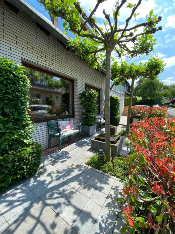 Grosszuegige Monteurwohnung Essen Ngoại thất bức ảnh