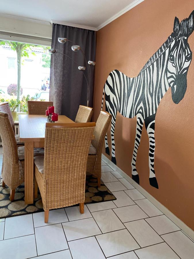 Grosszuegige Monteurwohnung Essen Ngoại thất bức ảnh