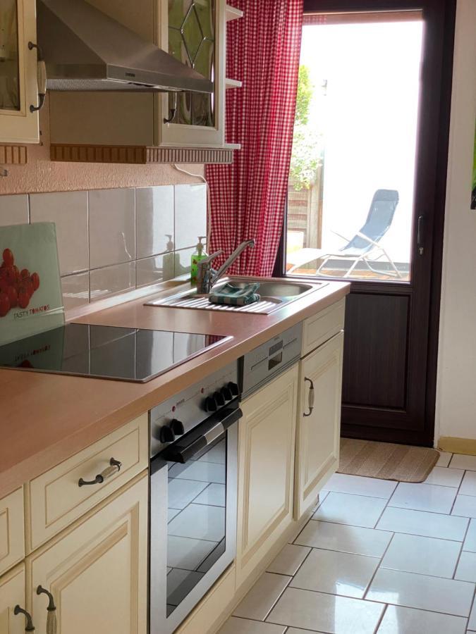 Grosszuegige Monteurwohnung Essen Ngoại thất bức ảnh