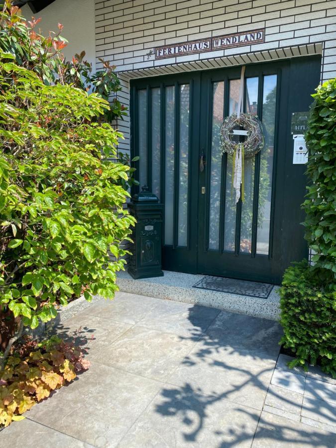 Grosszuegige Monteurwohnung Essen Ngoại thất bức ảnh