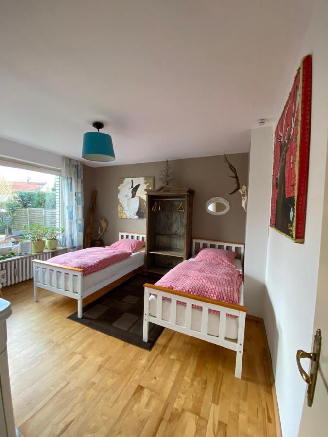 Grosszuegige Monteurwohnung Essen Ngoại thất bức ảnh