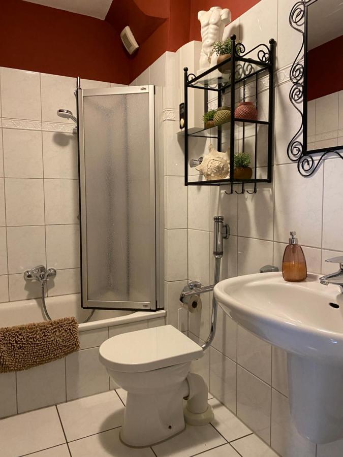 Grosszuegige Monteurwohnung Essen Ngoại thất bức ảnh