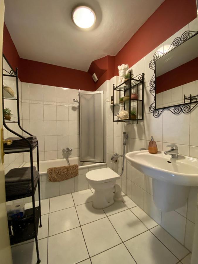 Grosszuegige Monteurwohnung Essen Ngoại thất bức ảnh