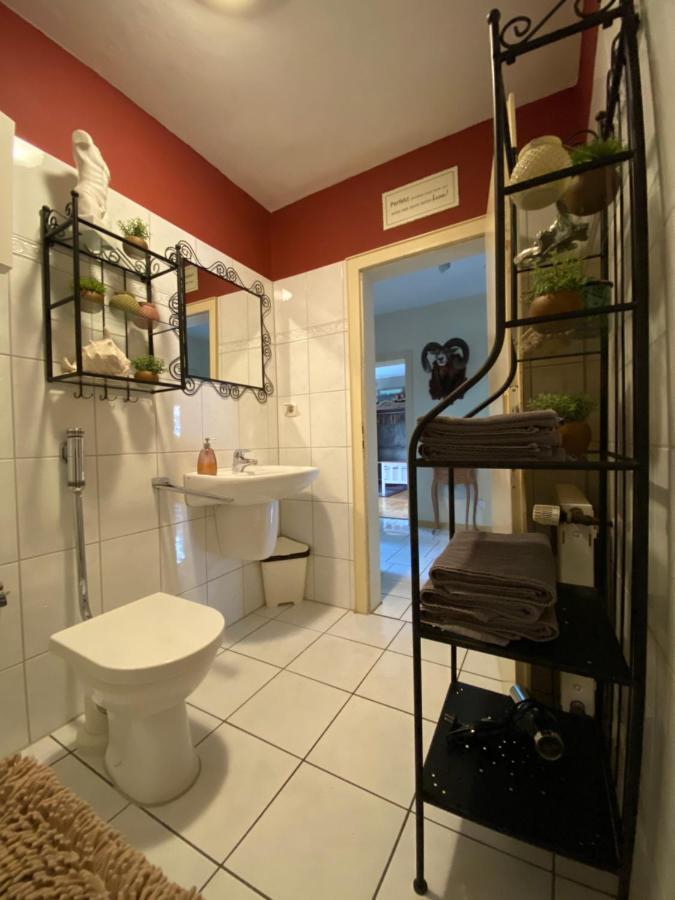 Grosszuegige Monteurwohnung Essen Ngoại thất bức ảnh